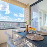 Bright 2br - 4th Floor, Balcony, Free Parking By Gravity * Praha